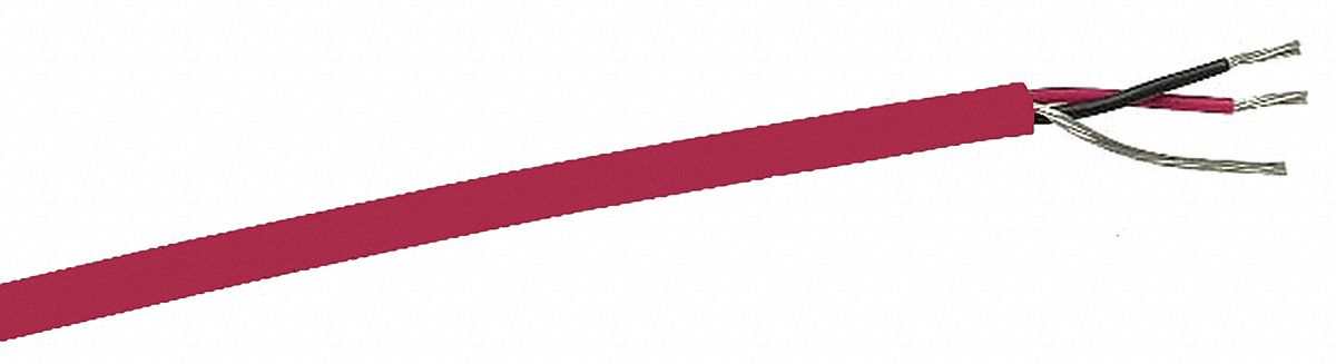 Electronic CableRiser, 22AWG, 1000Ft