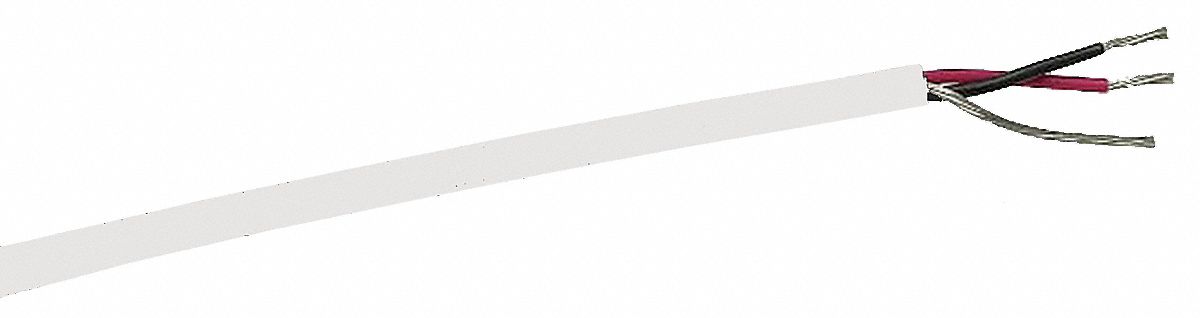 Electronic Cable, Riser, 22AWG, 1000Ft
