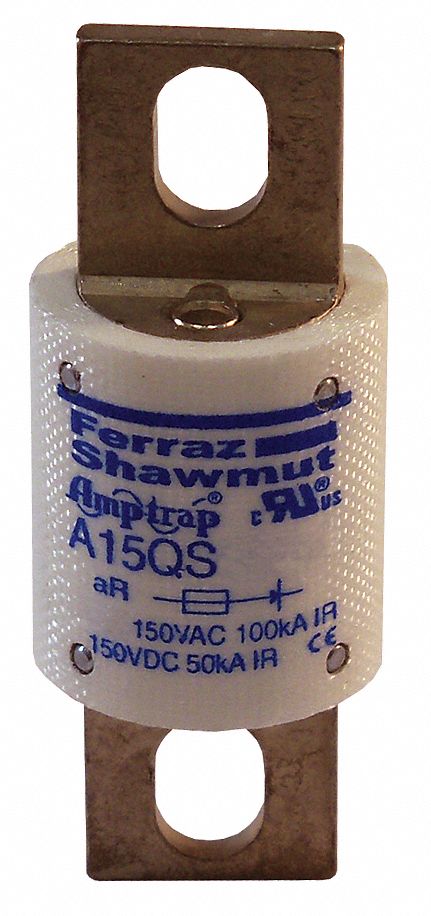 Semiconductor Fuse, 250 Amps, 150V, A15QS