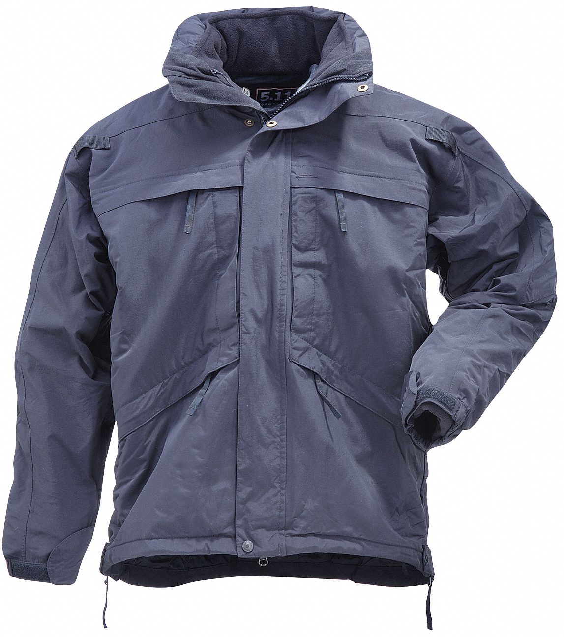 3 in 1 Parka, Dark Navy, XL