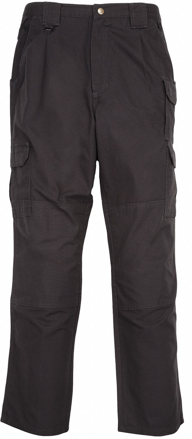 Men's Tactical Pant, Black, 36 to 37