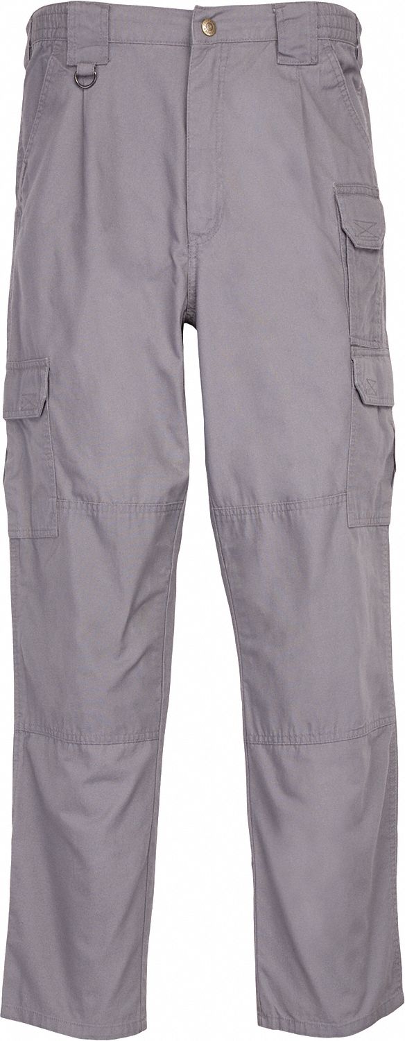 Men's Tactical Pant, Gray, 32 to 33