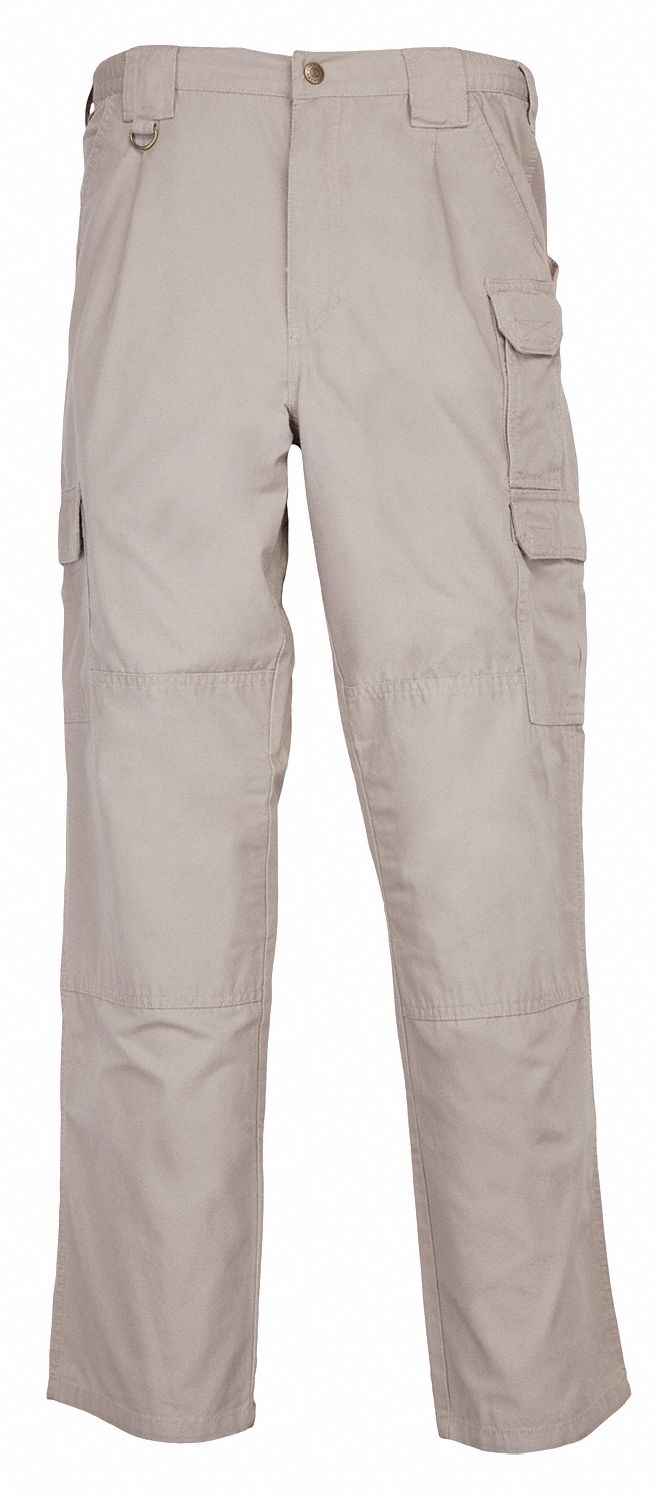 Men's Tactical Pant, Khaki, 34 to 35