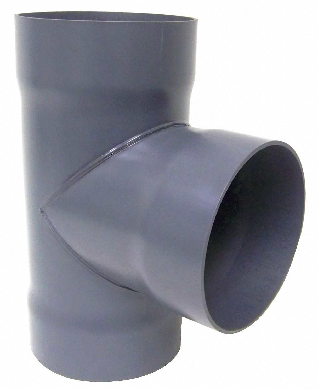 Tee, PVC, 12X12X12