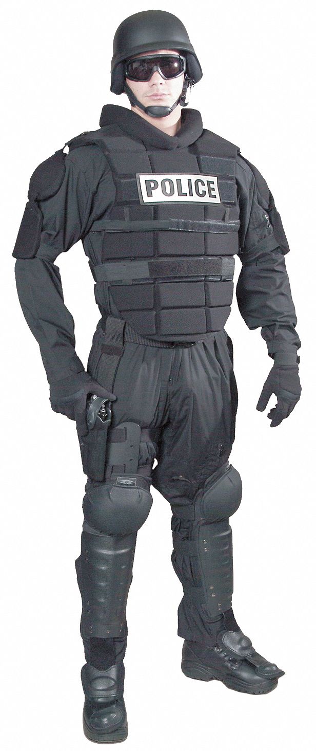 Upper Body and Shoulder Protector, M