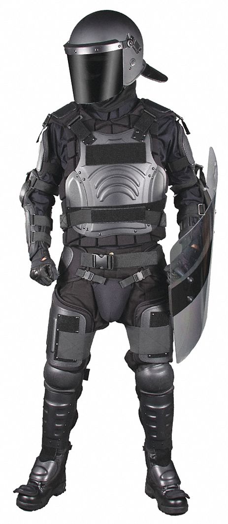 FlexForce Hard Shell Control System, 3XL