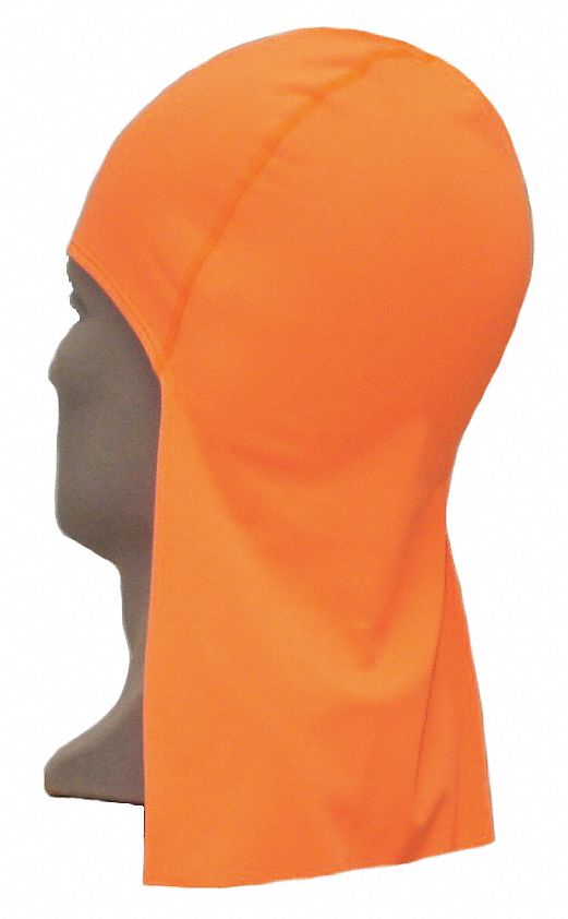 Hat, Orange, Universal