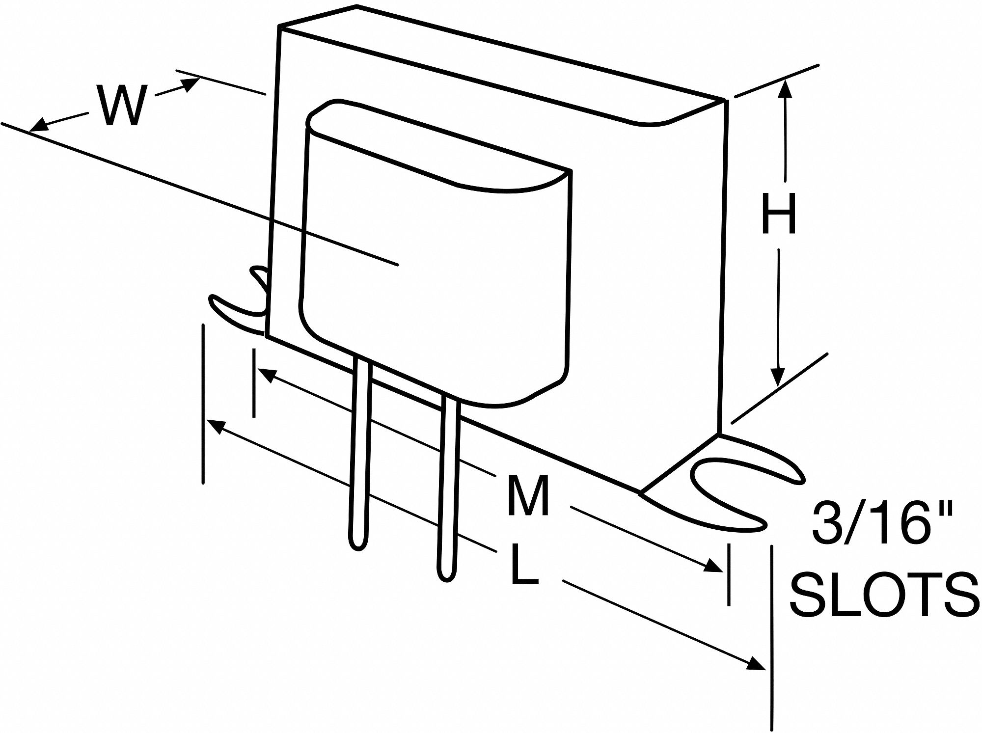 CFL Ballast, Magnetic, 34W, 277V