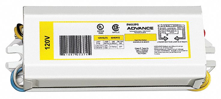 Ballast, Magnetic, Rapid, 31W