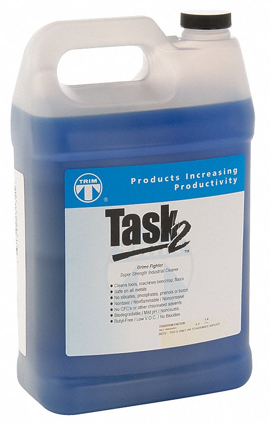 General Purpose Cleaners, Blue, Mild, Jug