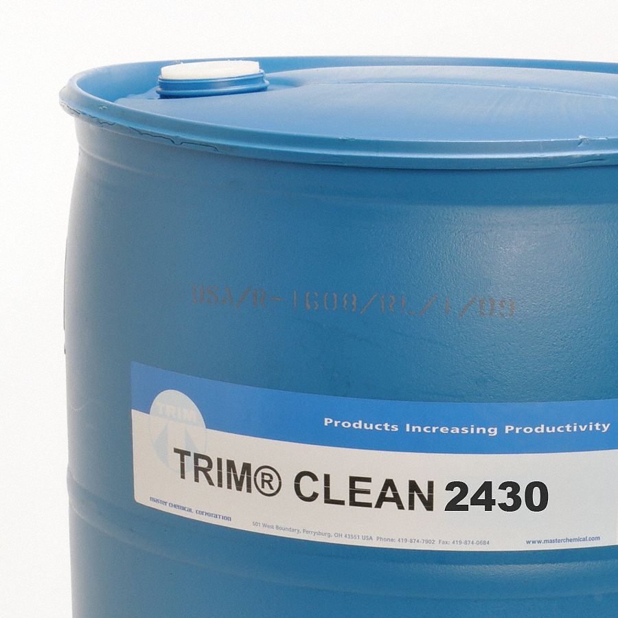 General Purpose Cleaners, Size 54 gal.