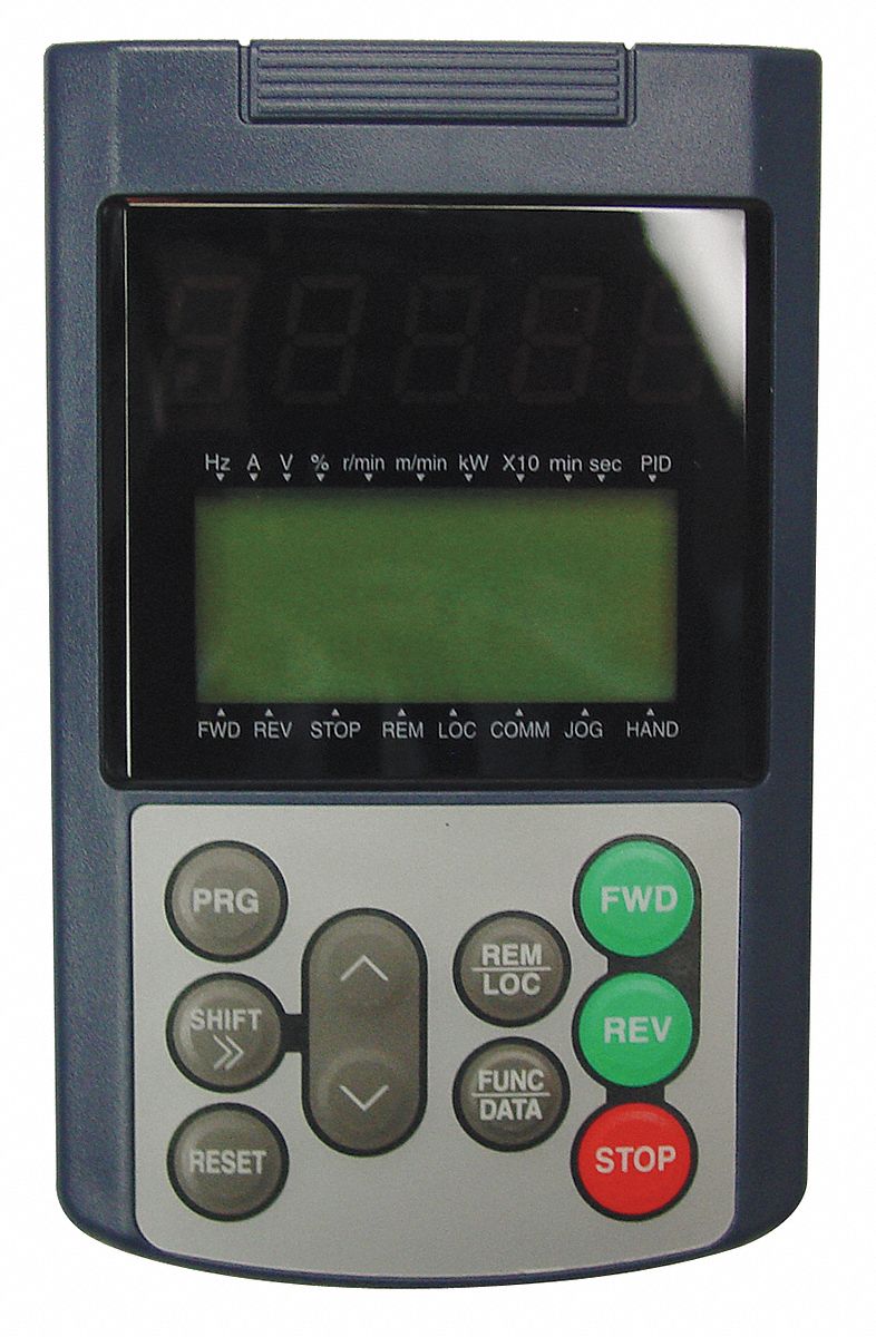 AC Drive Keypad, All FRENIC Multi Series