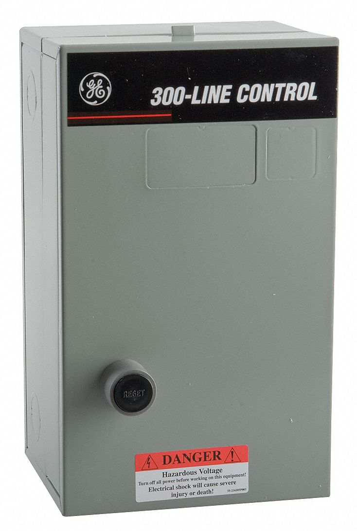 Motor Starter, NEMA, Sz4, 240V, 135A, Non Rev