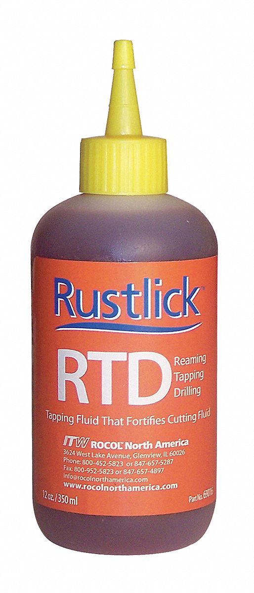 RTD Tapping Fluid, 12 Oz