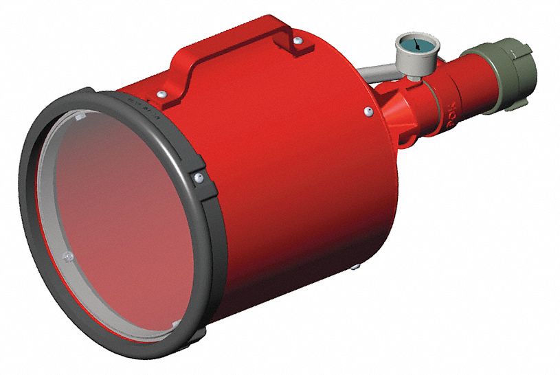 Med expansion nozzle, gauge 95 to 125 GPM