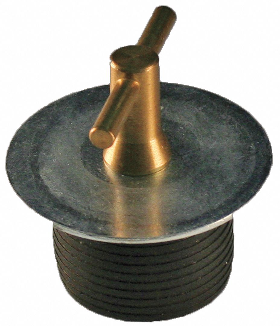 Expansion Plug, T-Handle, 1-1/4 In