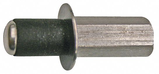 Expansion Plug, Thumb Nut, 5/16 In