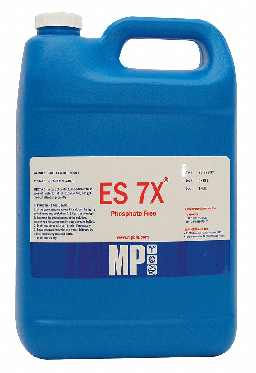 Cleaning Solution, 1 gal., Unscented
