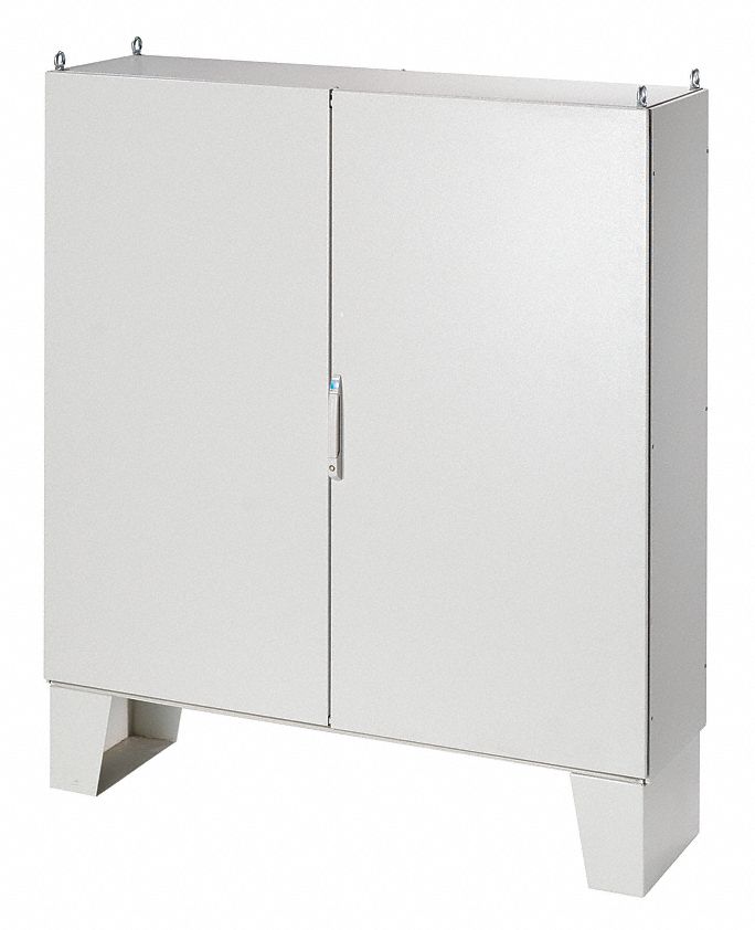 Enclosure, Floor Mount, NEMA 12