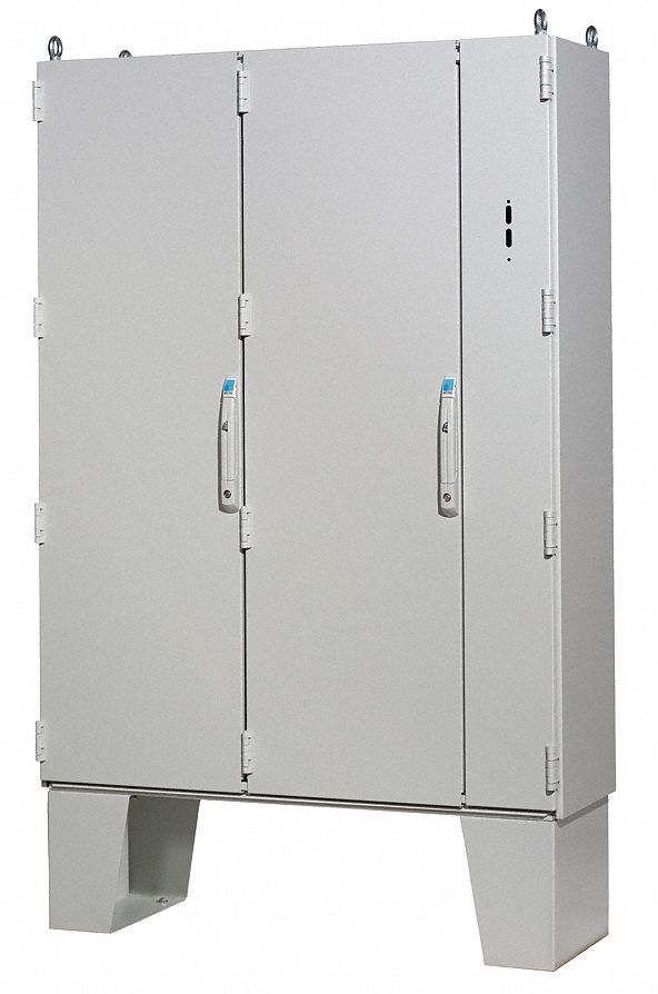 Enclosure, Floormount Disconnect, NEMA 12