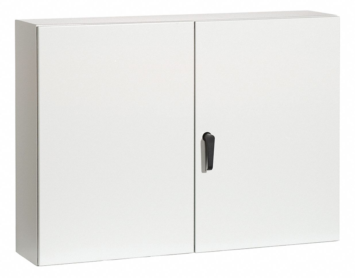 Enclosure, Two-Door Wallmount, NEMA 12