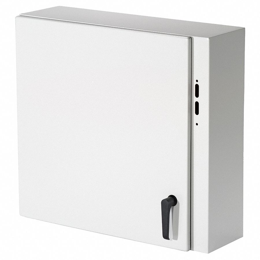 Enclosure, Wallmount FMD, NEMA 3R/12/4