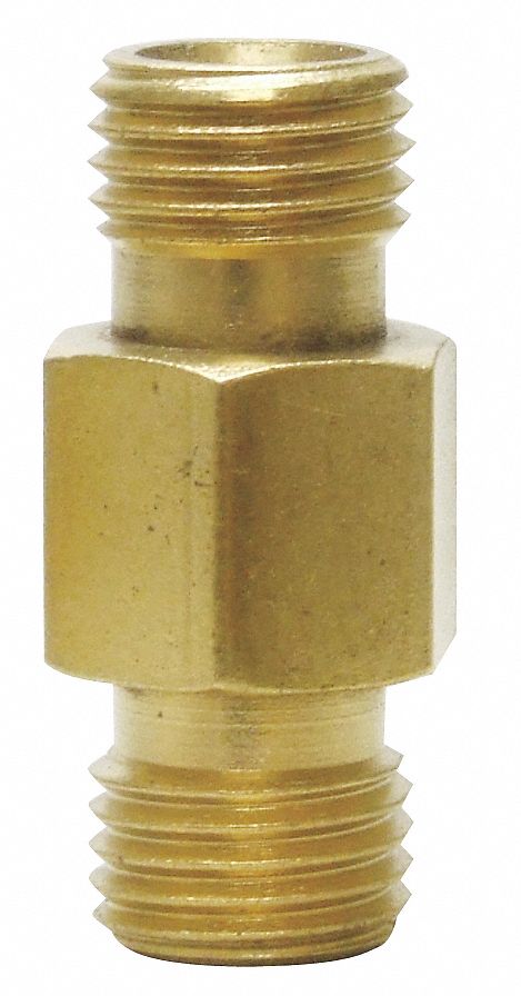 A Fitting Dualine Hose Coupling, Oxygen
