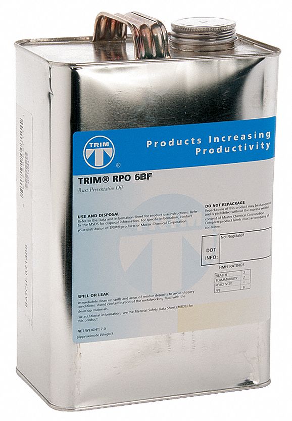Corrosion Inhibitor, 1 Gal