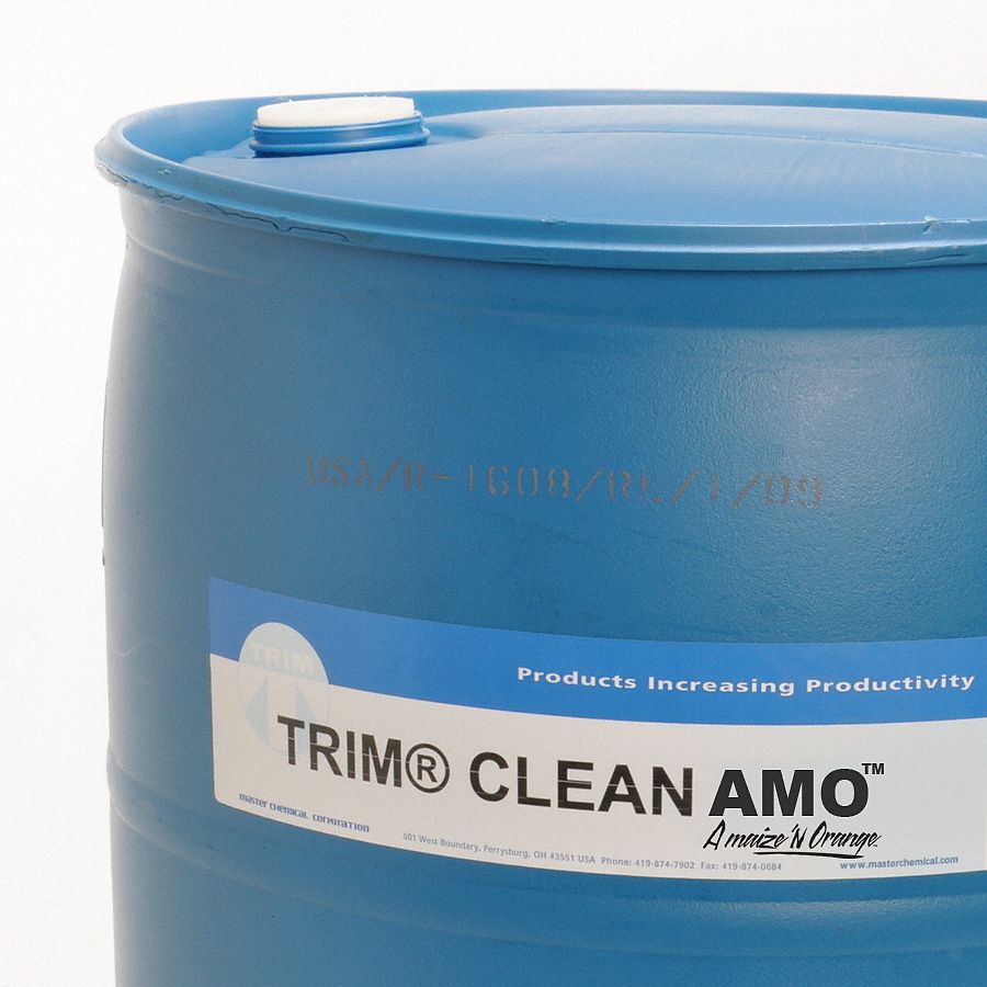 Solvent Cleaner Degreaser, Size 54 gal.