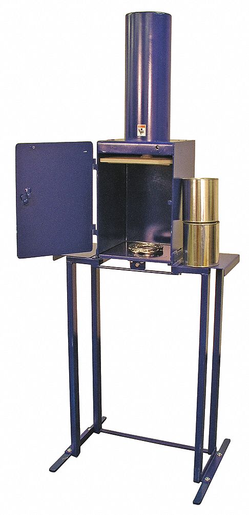 Can Crusher, 3.75 Tons