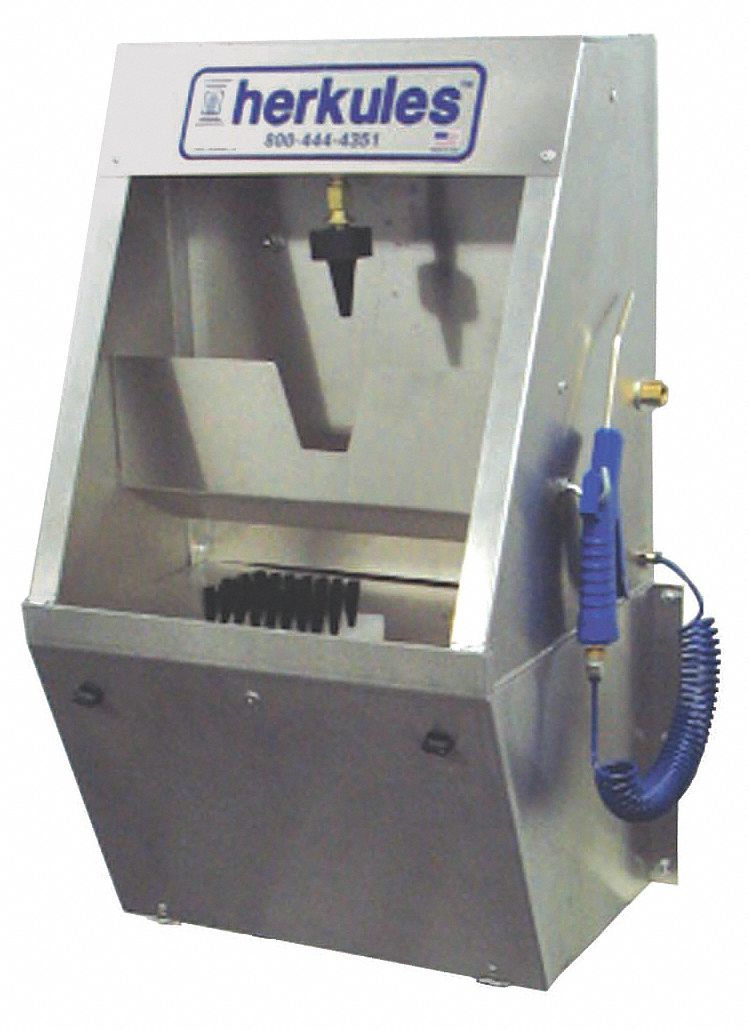 Paint Gun Washer, L 13 x W 15