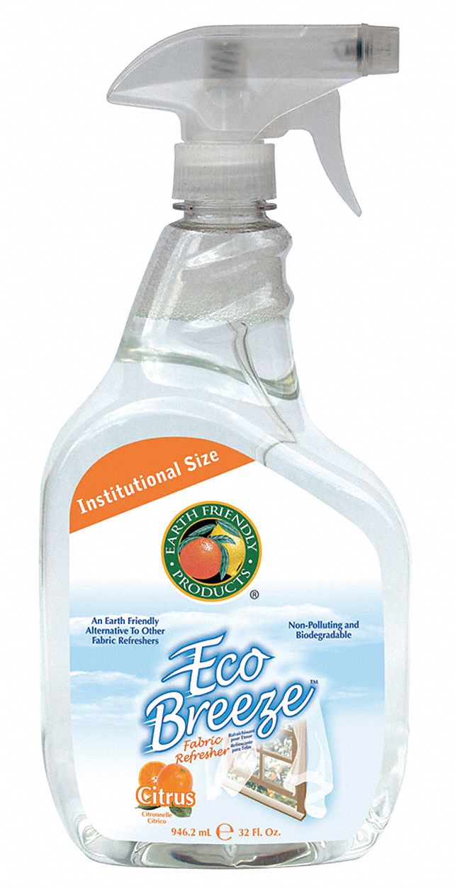 Air Freshener, Size 32 oz., Citrus Blend