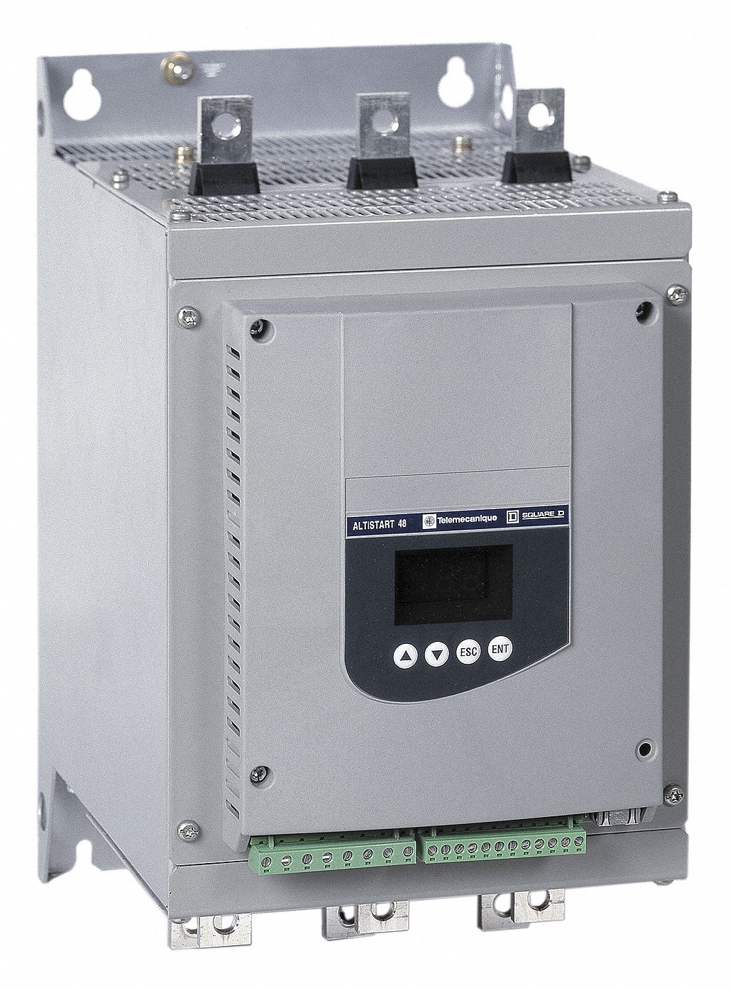 Soft Start, 208-690VAC, 140A, Altistart48