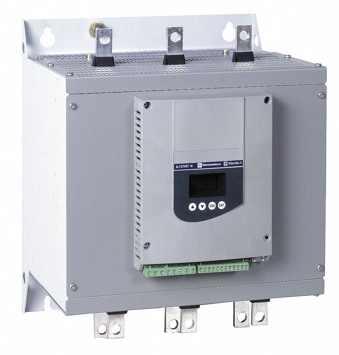 Soft Start, 208-690VAC, 250A, Altistart48