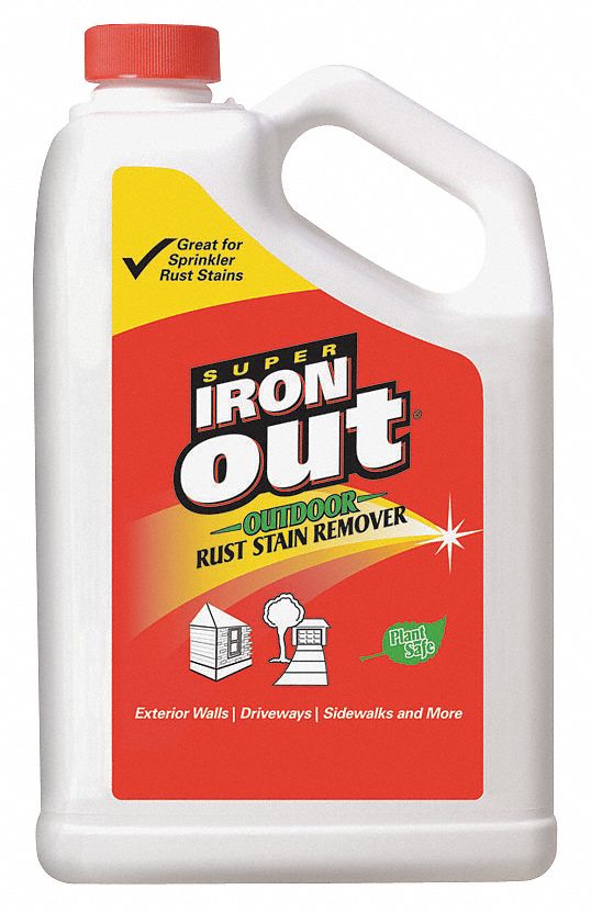 Rust Remover, Pump Sprayer