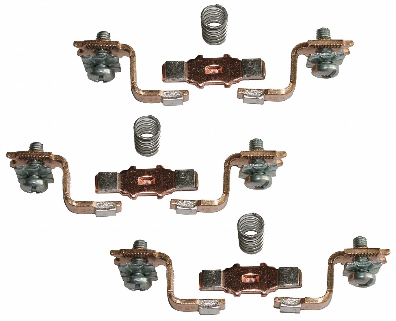 Contact Kit, 3 Pole, Series C1, Size 3