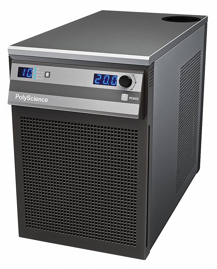 CHILLER, 1/4HP, 120/60, TURBINE P, LSS