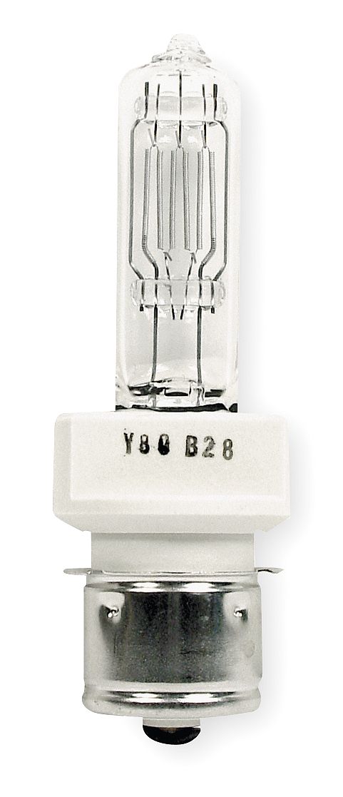 Halogen Reflector Lamp, T6, 500W