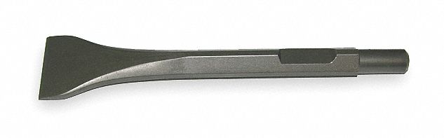 Flat Chisel, Fuji, 0.500 In., 7 In.