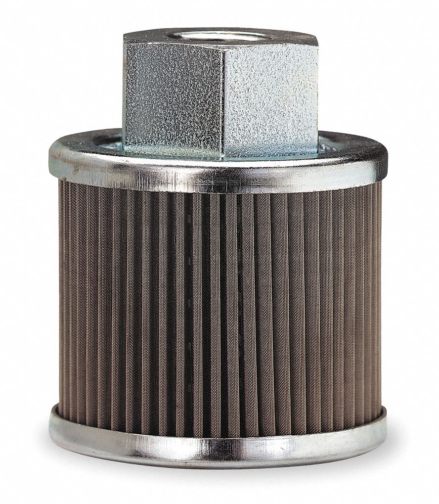 Strainer, Suction, 3/4in