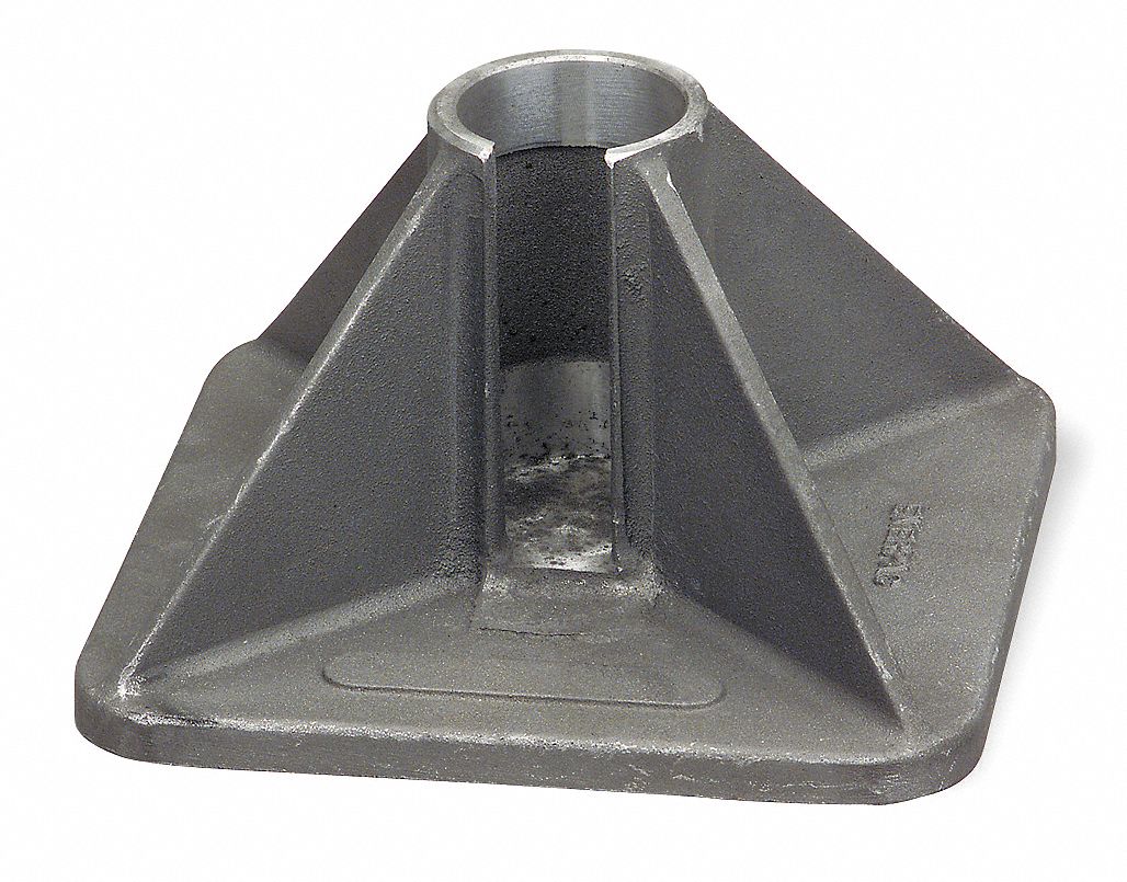 Cylinder Base, 10 Ton