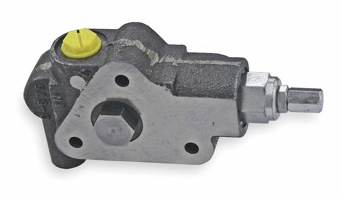 Inlet Section