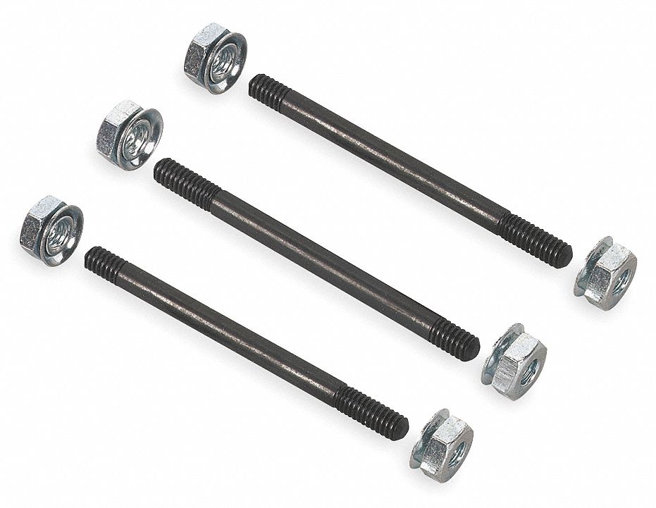 Bolt Kit, For 6 Section