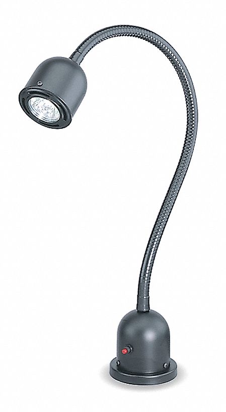 Tool Light, 20 W, 120 V