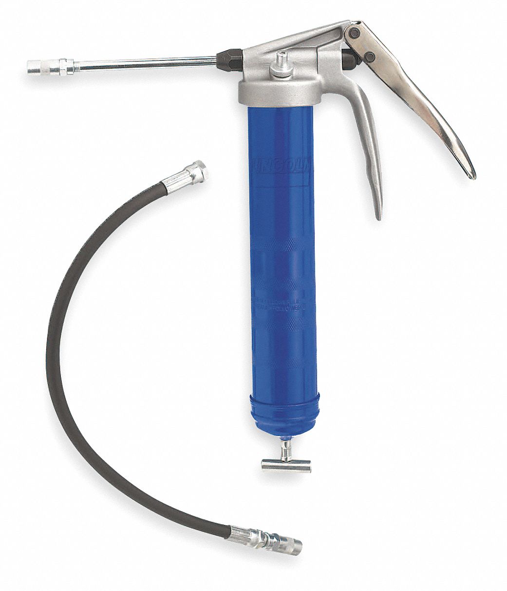 Grease Gun, Pistol Type