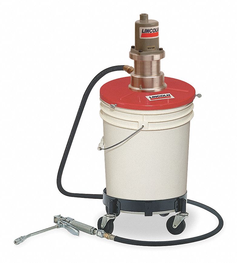 Grease Pump, 40 To 1