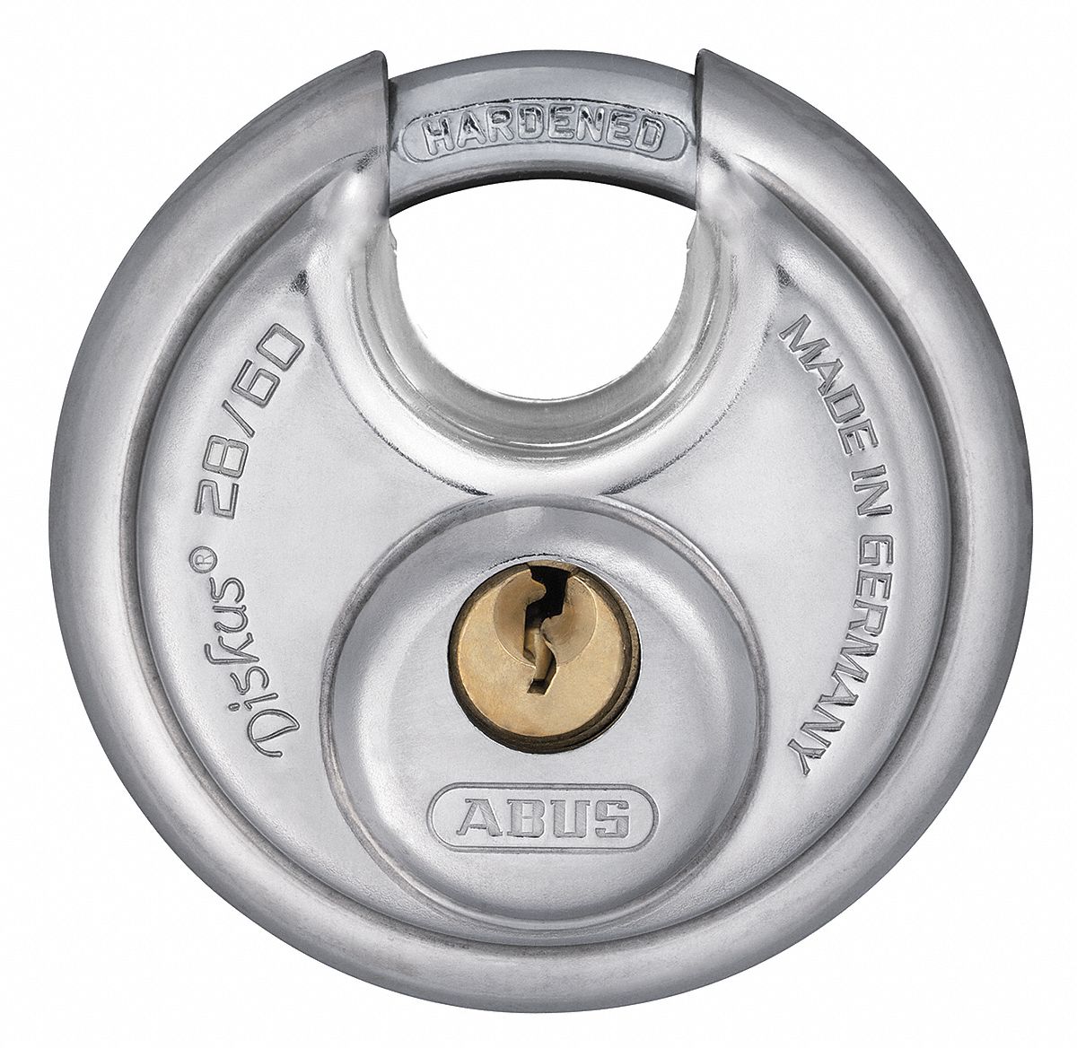 Diskus Padlock