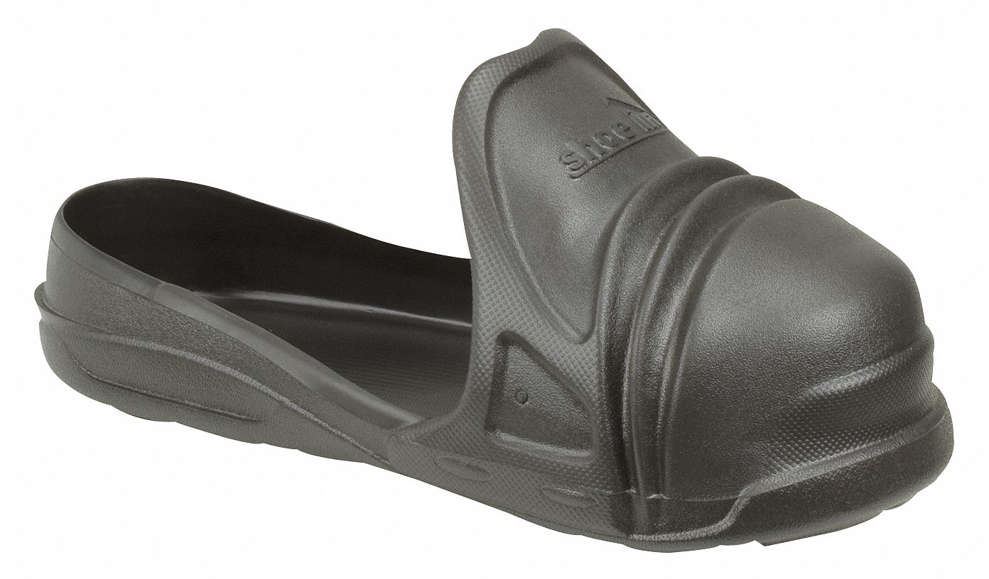 Overshoes, M, Pull On, Charc, EVA, 1PR