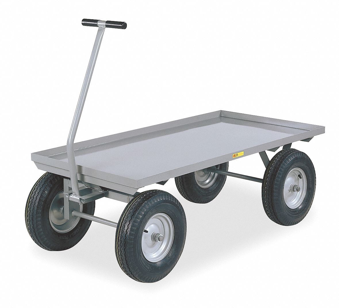 Wagon Truck With 5th Wheel, 2000 lb.