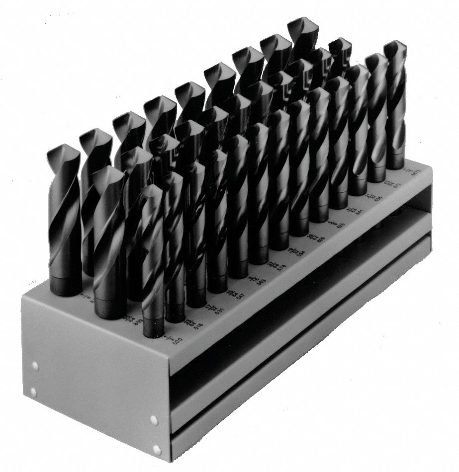 Reduced Shank Bit Set, List# 190, 33 Pc